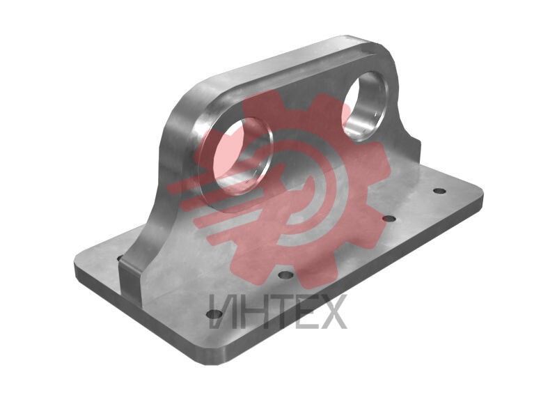 510mm Length Battery Mounting Bracket 573-3334 / 5733334