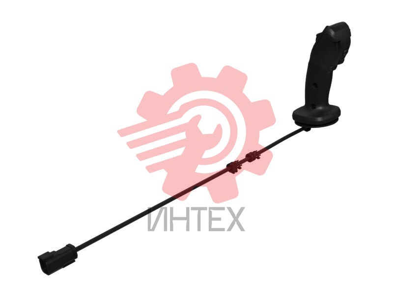 3 Valve Operator Cabin Joystick Handle Control 573-3928 / 5733928