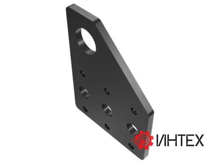 12.7mm Thickness Radiator Channel Eye Lifting: 573-4083 /  5734083