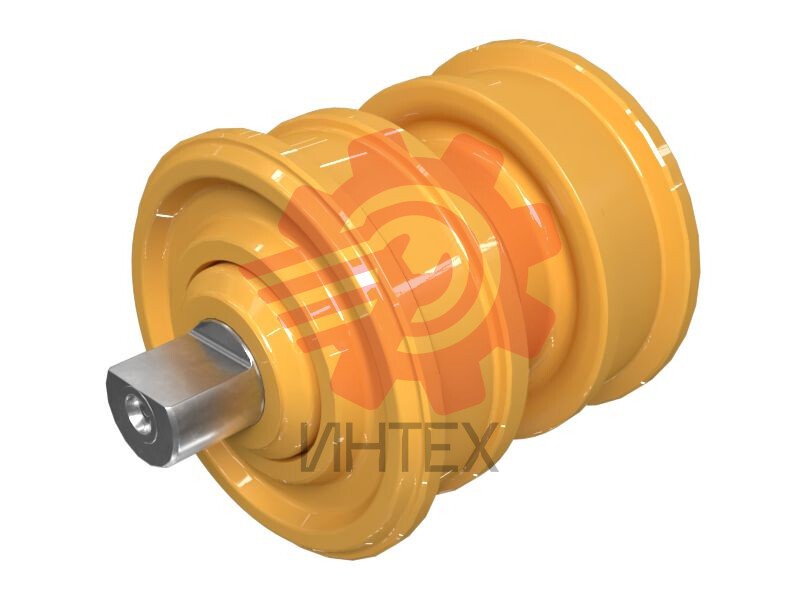Double Flange Track Roller 573-4178