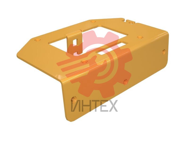 3mm Thickness Object Detection Wire Mounting Plate 573-8561 / 5738561