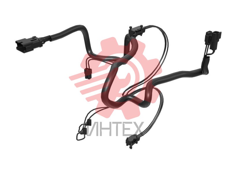 Suspension Harness Kit 573-9218 / 5739218