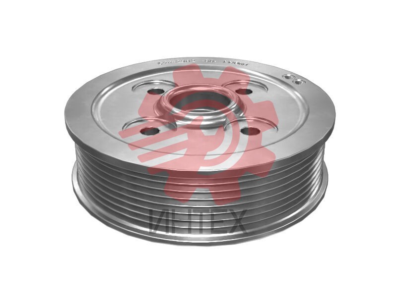 127.8mm Diameter Water Pump Pulley 574-2982