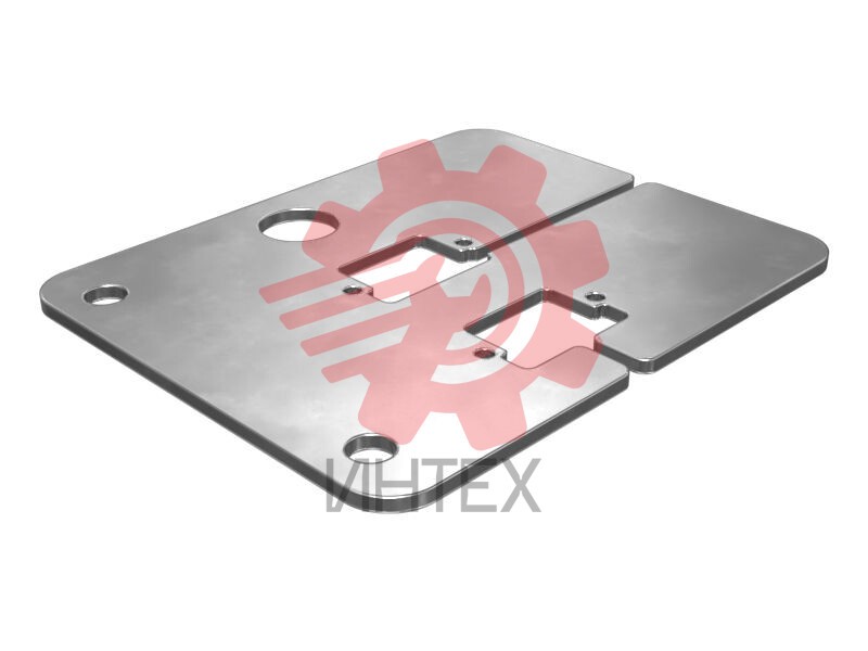 3mm Thick Joystick Control Mounting Plate 574-4512 / 5744512