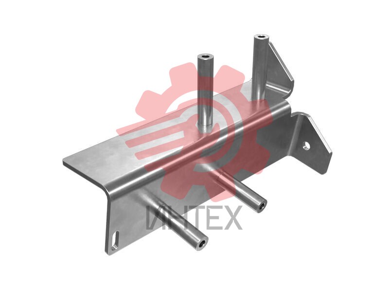 350mm Length Hydraulic Fan Hose Supporting Bracket 574-6278 / 5746278