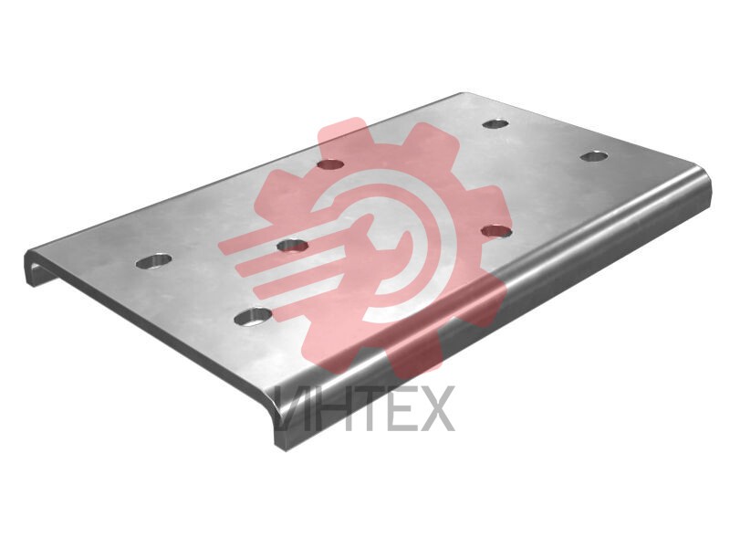 6mm Thick Air Dryer Mounting Bracket 574-6397