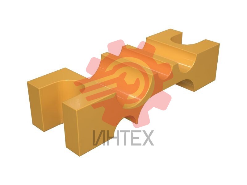 130mm Length Hydraulic Hose Line Block 574-6454 / 5746454