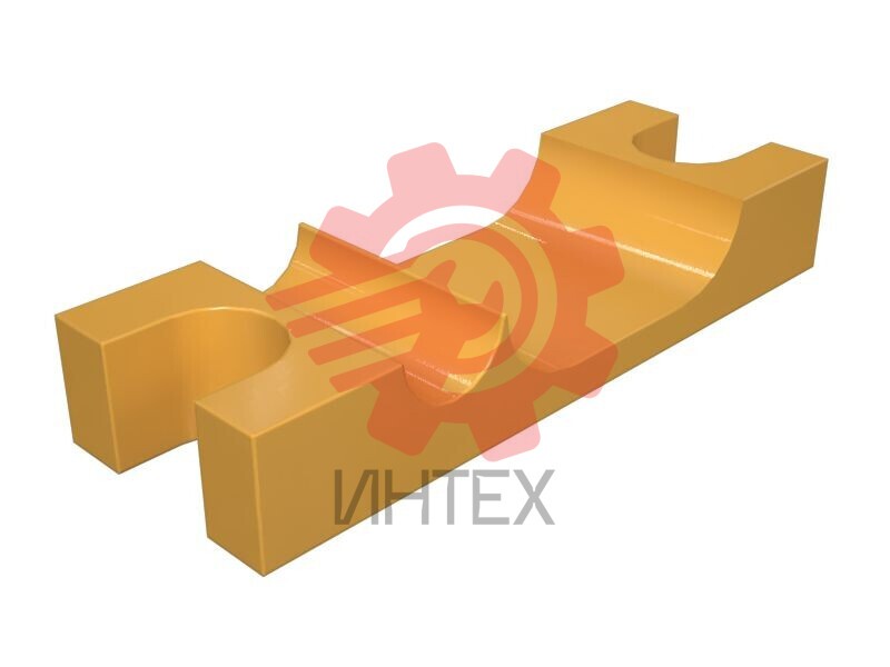 130mm Length Hydraulic Hose Line Block 574-6455 / 5746455