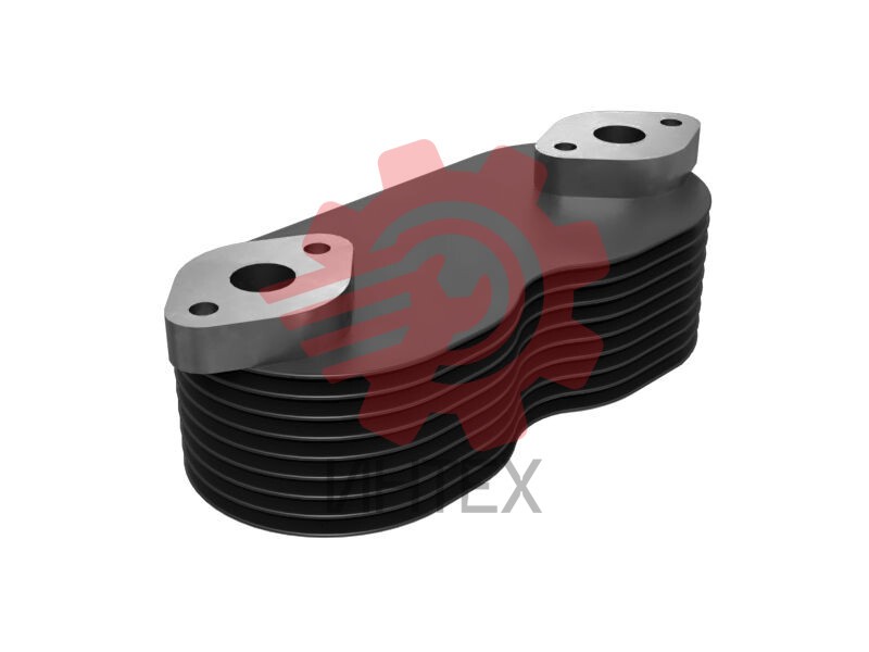 Brazed Plate Oil Cooler 574-8420 / 5748420