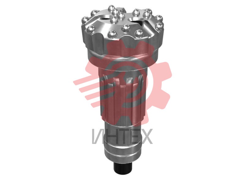 171 mm Flat Face QL60 Hammer Bit 575-0746 / 5750746