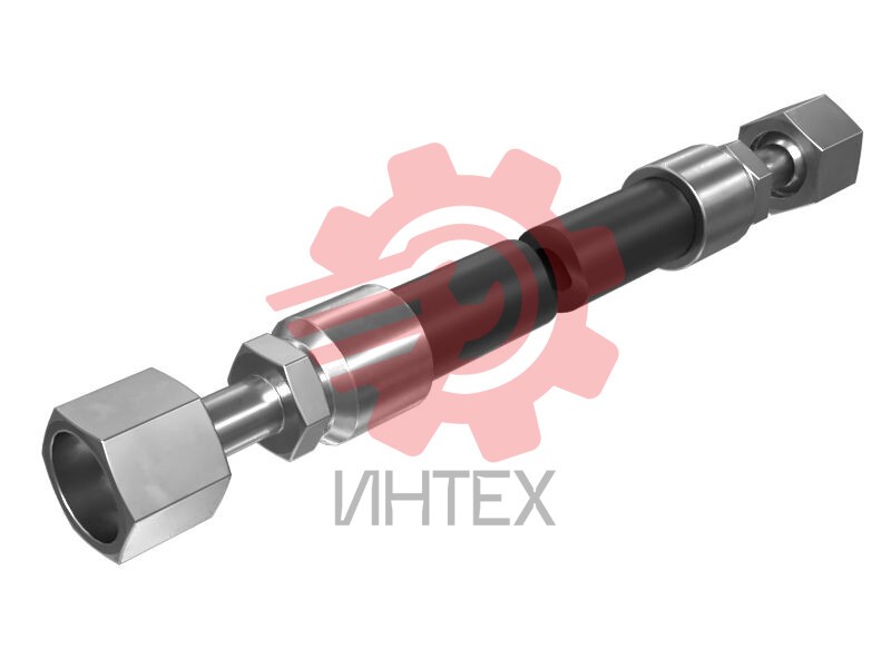 ШЛАНГ ТОПЛИВНЫЙ В СБОРЕ 575-0911 / 5750911