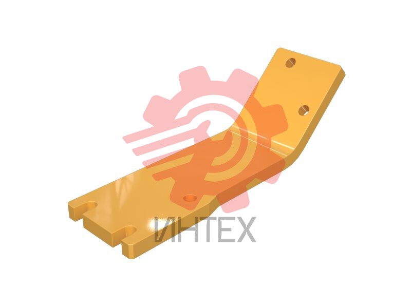 16mm Thick Half Flange Block Support 575-1165 / 5751165
