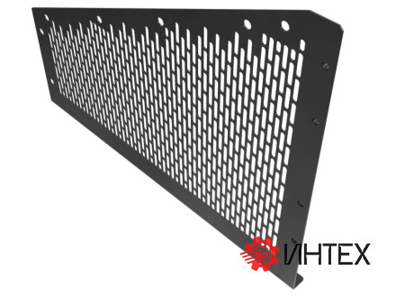 2mm Thick Left-Hand Side Belt Guard: 575-1416 /  5751416