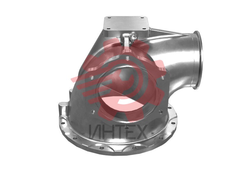 150mm Inner Diameter Elbow 575-2539