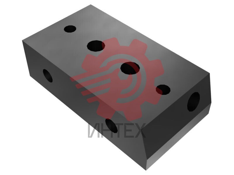 Air Control Valve Mounting Block 575-2804 / 5752804
