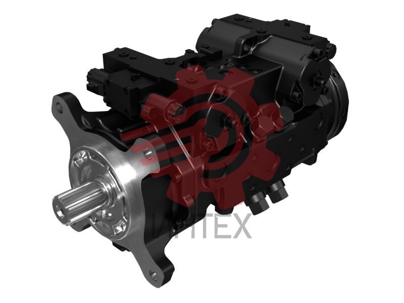 PUMP GP-2PS 575-3662 / 5753662
