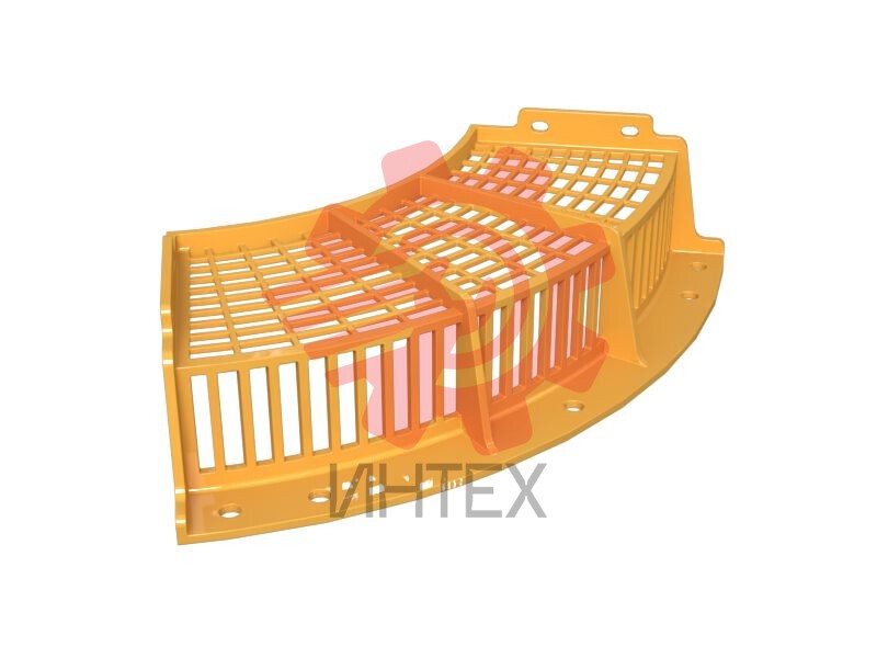 Radiator Finger Guard 575-4024 / 5754024