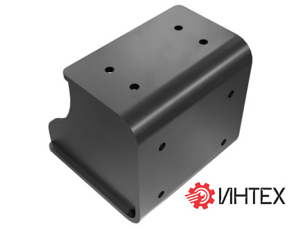 10mm Thickness Air Lines Mounting Bracket: 575-4338 /  5754338