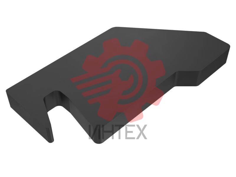 38.1mm Thickness Engine Heat Insulation 575-5753 / 5755753