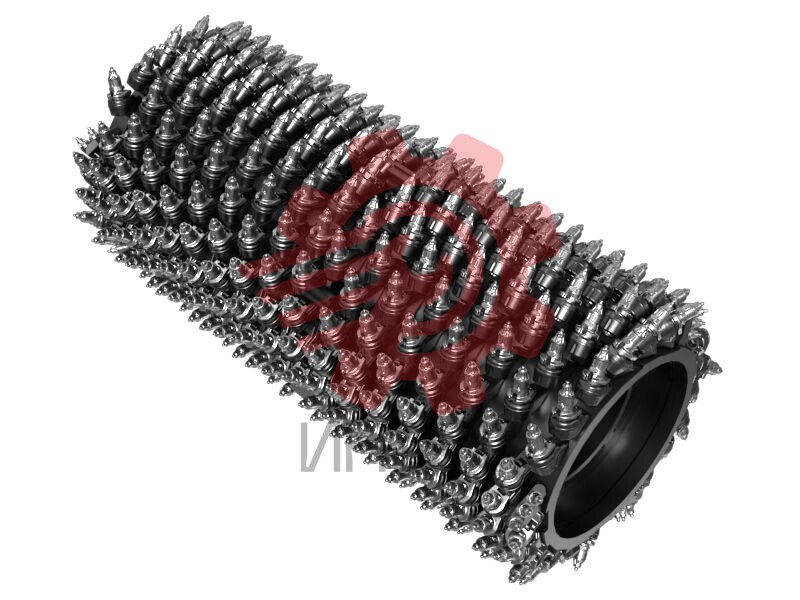 2235mm Length Straight Tool Rotor 575-7467 / 5757467