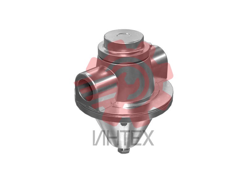 158.8mm Long Air Pressure Regulator 576-0002
