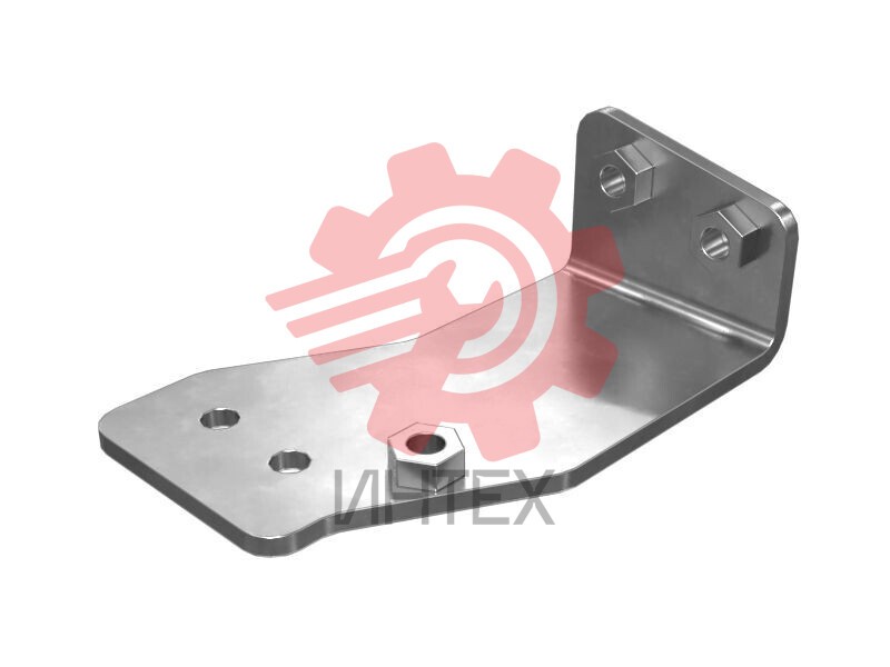 175.5mm Length Hydraulic Hose Supporting Bracket 576-0537