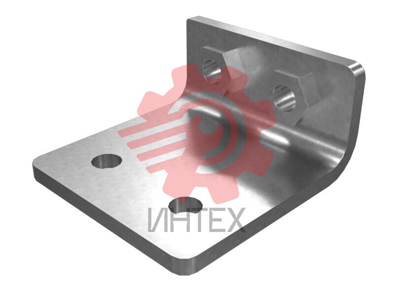 80mm Length Hydraulic Hose Supporting Bracket 576-0538 / 5760538