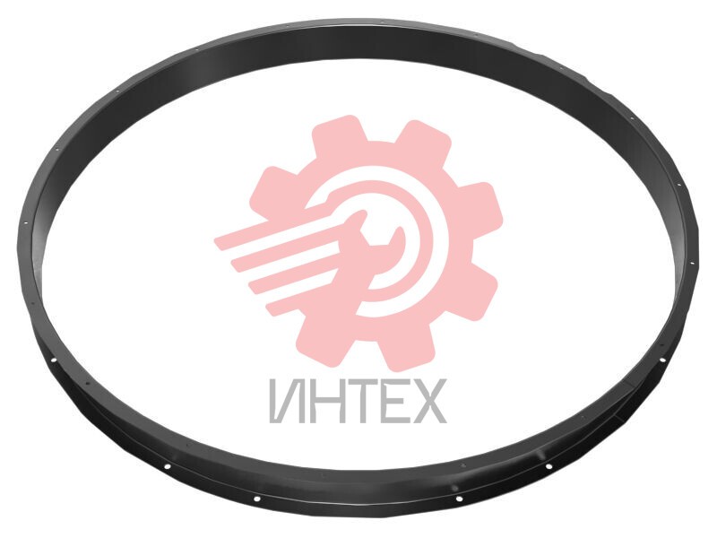 1793mm Inner Diameter Radiator Ring Shroud 576-3443