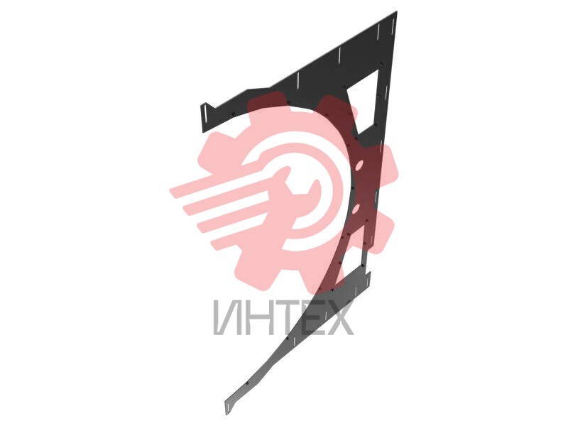 Right Hand Radiator Shroud 576-3491