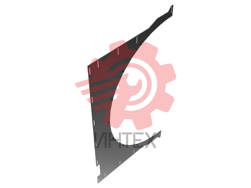 Left-Hand Radiator Shroud 576-3495