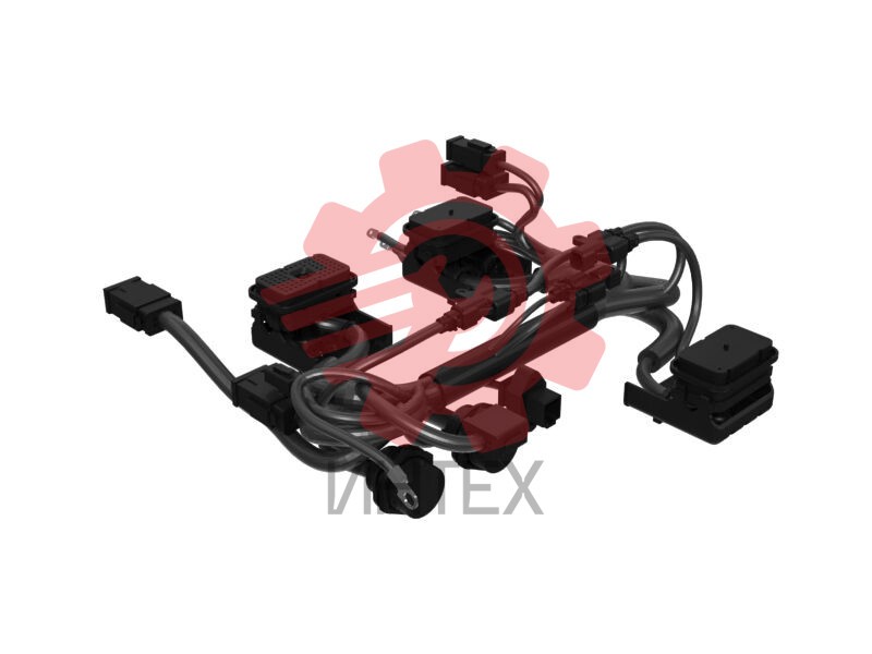Cabin Wiring Harness 576-3794 / 5763794