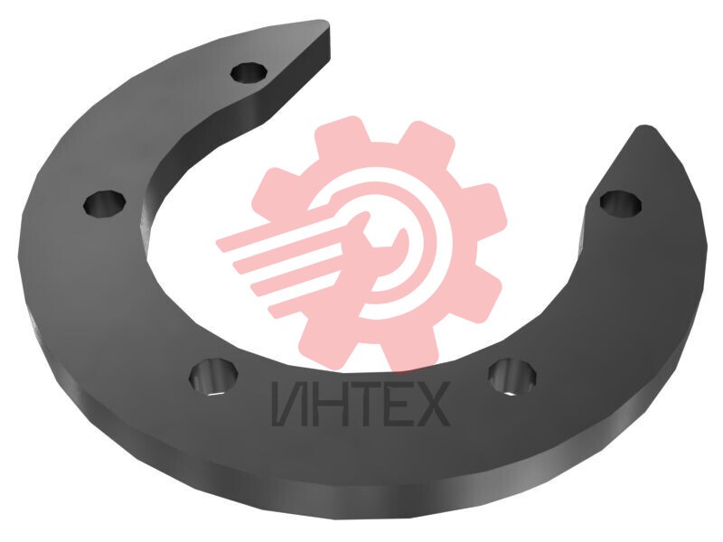 20mm Thick Drill Rod Carousel Spacer 576-4292