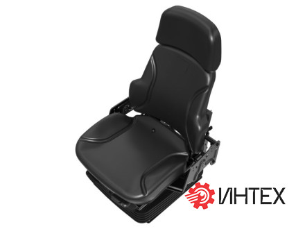 12 Volts Air Suspension Premium Operator Seat: 576-5007 /  5765007