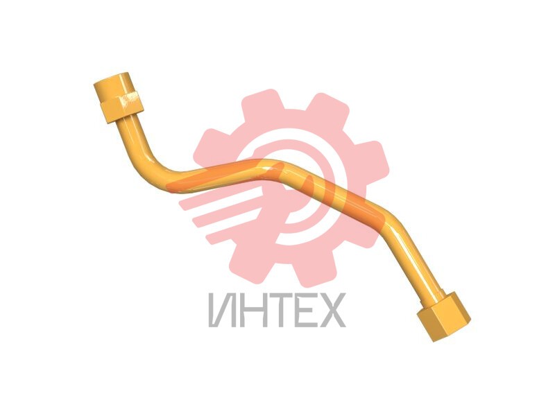 ТРУБКА ТОПЛИВНАЯ В СБОРЕ 576-5423 / 5765423