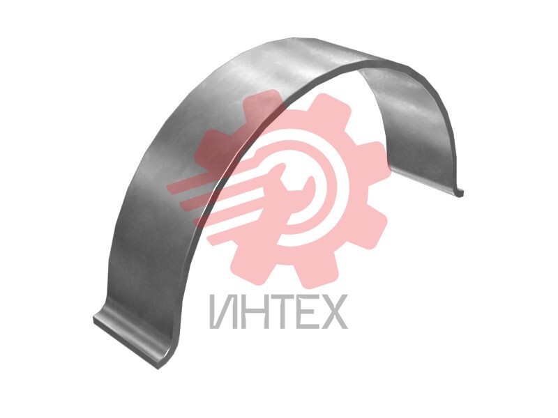 6.35mm Thickness Support Strip 576-5522 / 5765522