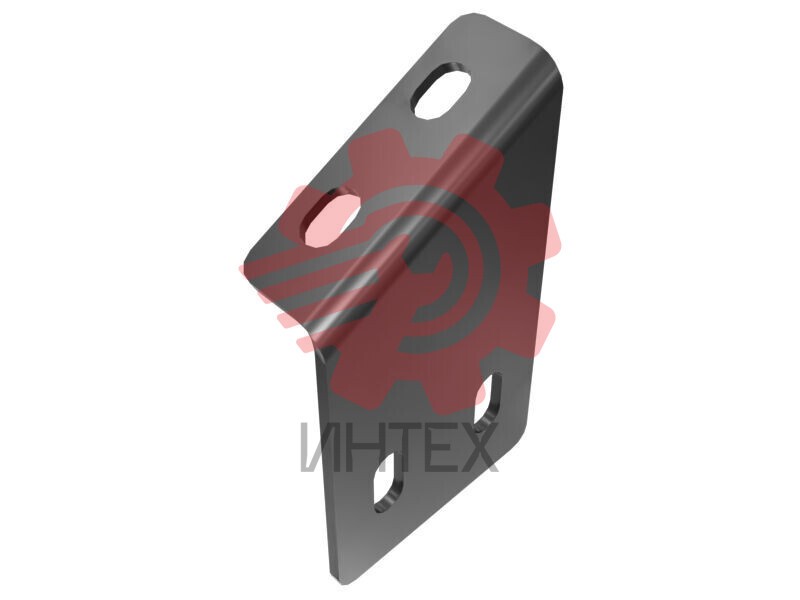 6mm Thickness Radiator Shroud Gusset 576-8971 / 5768971
