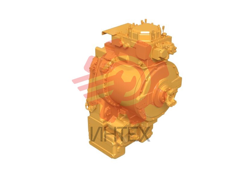 8 Speed Planetary Transmission 576-9818 / 5769818