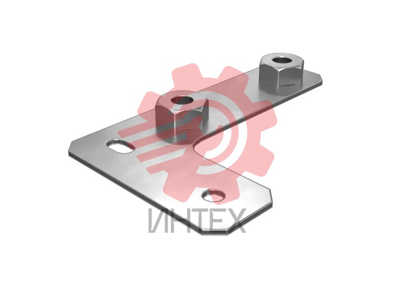 120mm Length Air Conditioner Hose Bracket 577-2126