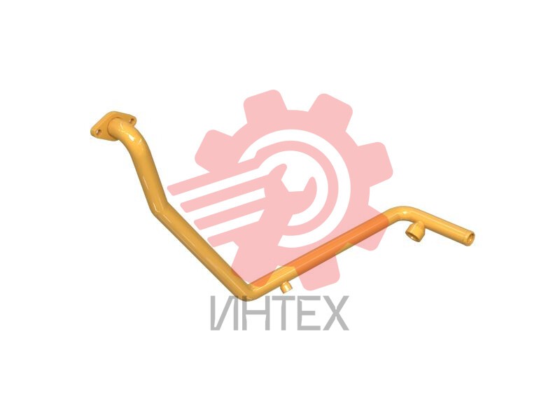 42.16mm Inner Diameter Hydraulic Oil Lines Pipe 577-3190