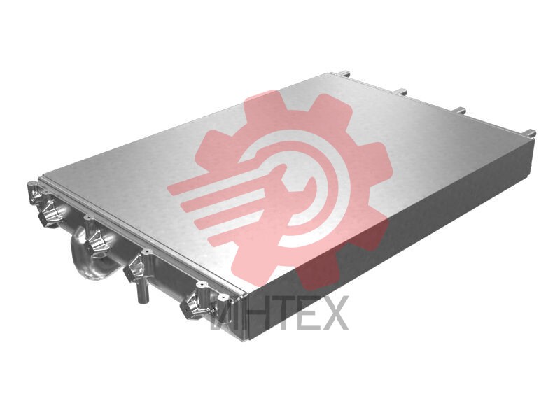 Radiator Core With Additive Coolant 577-3598 / 5773598