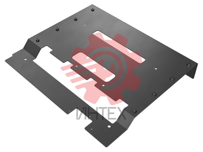 3mm Thickness Engine Exhaust Heat Shield 577-6271