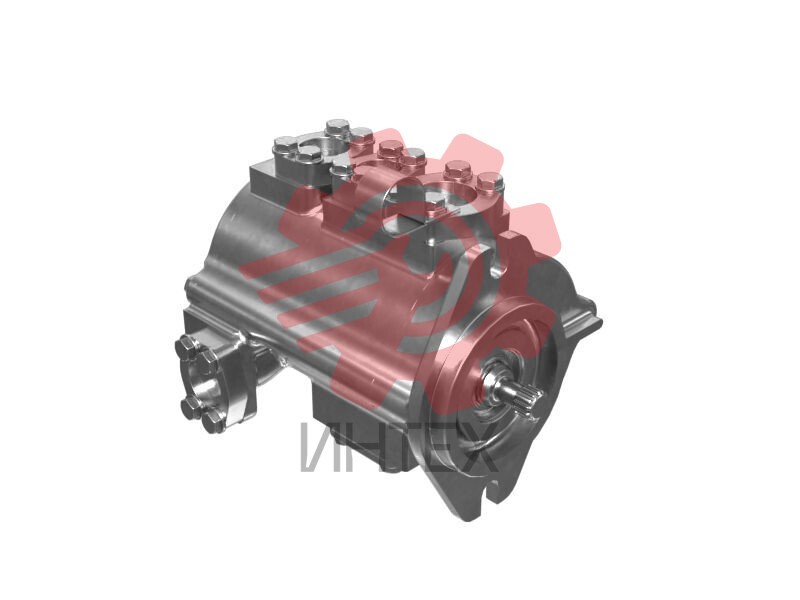 3 Section Gear Pump 577-8203