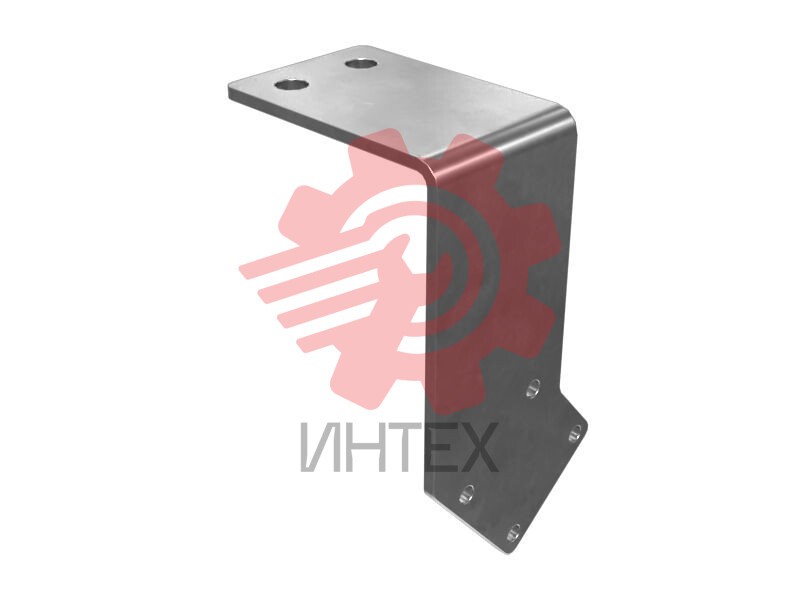 5mm Thick Hydraulic Line Support Bracket 577-8615 / 5778615