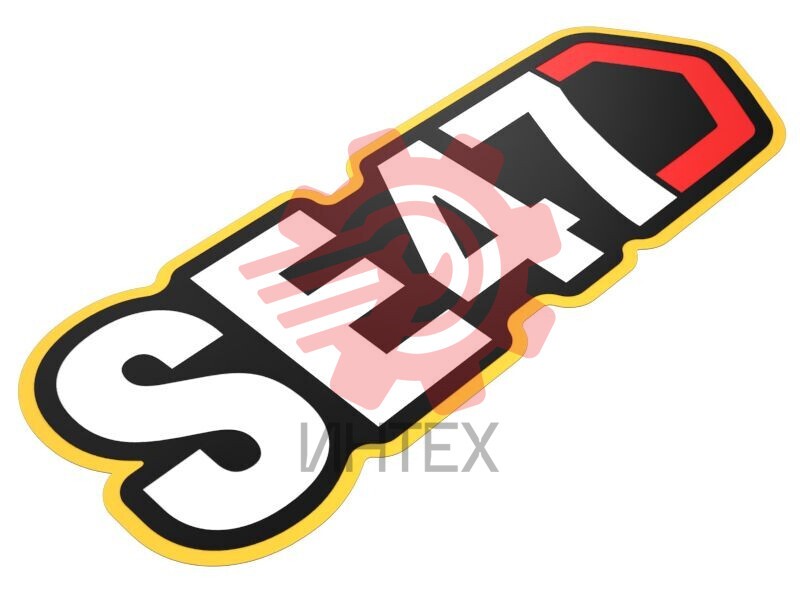 SE47 Machine Model Identification Film 577-8763 / 5778763