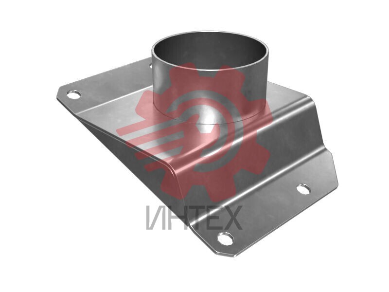 97.6mm Inner Diameter Precleaner Adapter 578-2430 / 5782430