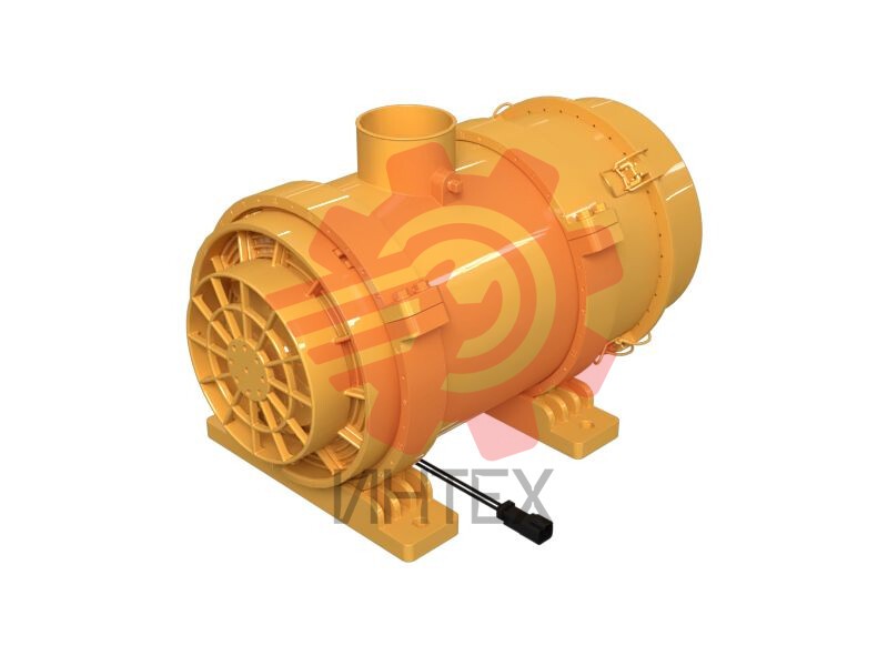 24 VDC Air Precleaner 578-4230