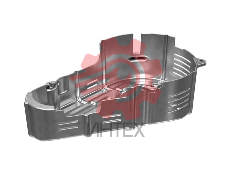 Crank Shaft Damper Guard 578-5415