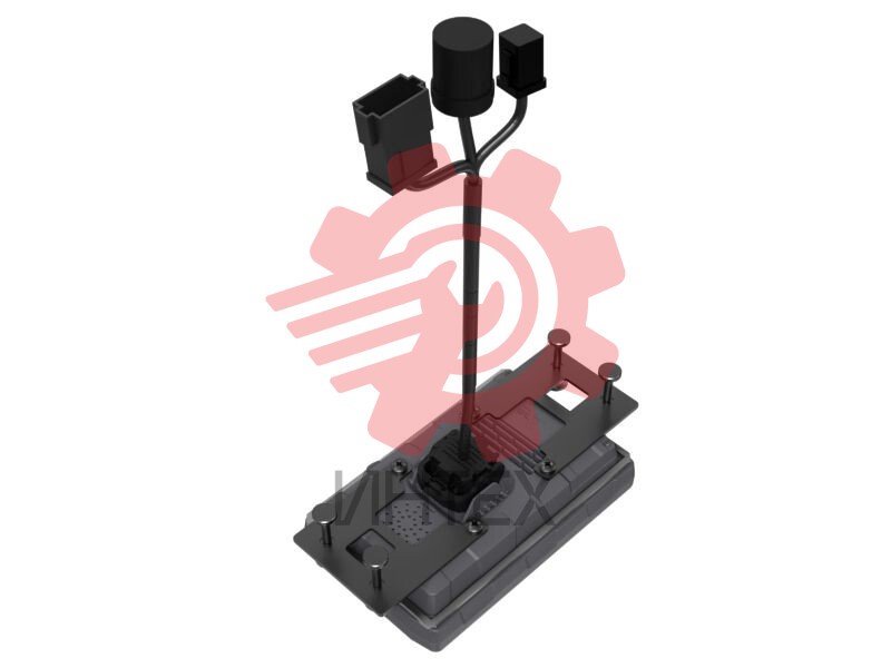 8" Electronic Monitor Display 578-6919 / 5786919