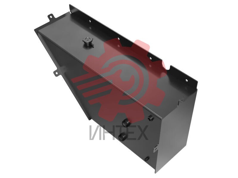 Radiator Shunt Tank 578-7054 / 5787054