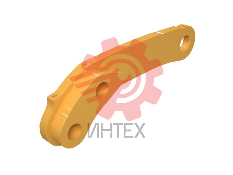 Left Hand Bucket Thumb Idler Link 578-8019 / 5788019